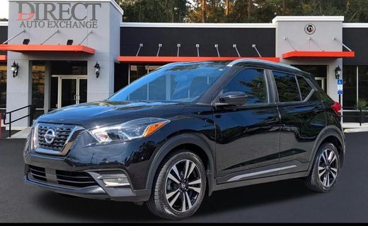 2020 Nissan Kicks SR