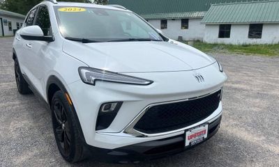 2024 Buick Encore GX Sport Touring