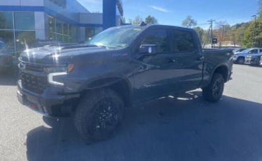 2026 Chevrolet Silverado RST