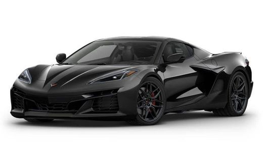 2027 Chevrolet Corvette Z06
