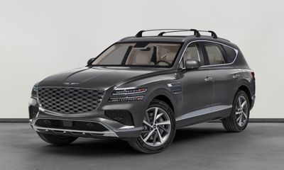 2026 Genesis GV80 2 5T
