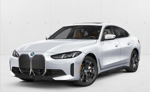 2026 BMW I4 EDRIVE40