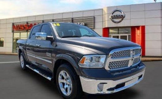 2016 Ram 1500 Rebel