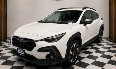 2025 Subaru Crosstrek Limited