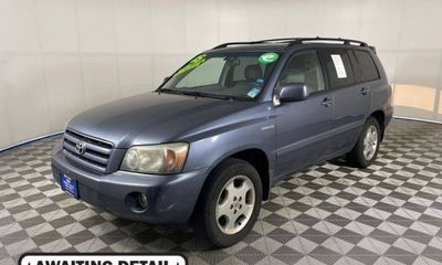 2005 Toyota Highlander STD