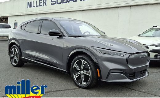 2023 Ford Mustang Mach-E Premium