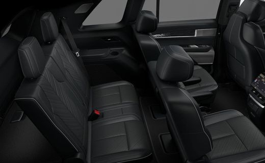 2027 Cadillac Vistiq Platinum