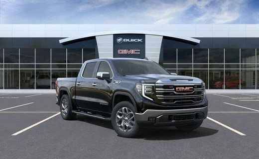 2024 GMC Sierra SLT
