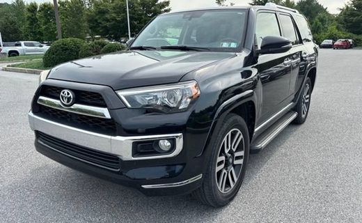 2014 Toyota 4RUNNER Base
