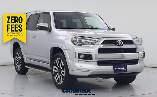 2016 Toyota 4Runner Base Grade