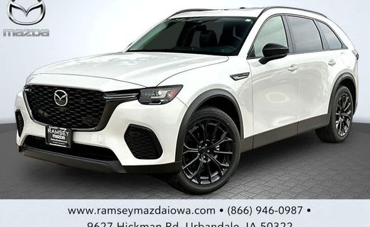 2026 Mazda CX-70 Preferred