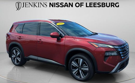 2025 Nissan Rogue SL