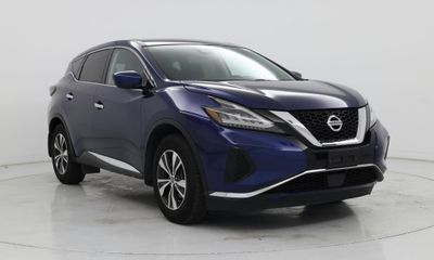 2021 Nissan Murano S