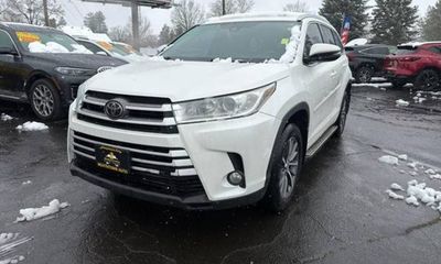 2018 Toyota Highlander