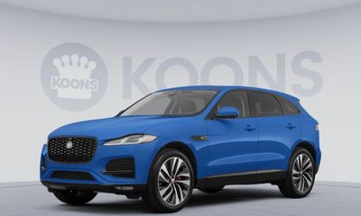 2022 Jaguar F-Pace P250 S