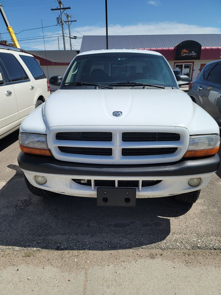 2001 Dodge Dakota Base