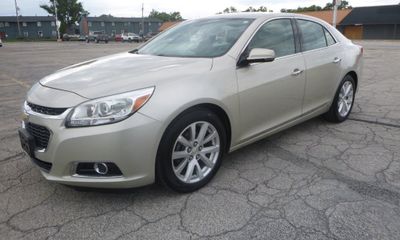2014 Chevrolet Malibu LTZ