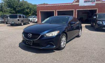 2017 Mazda MAZDA6 Sport