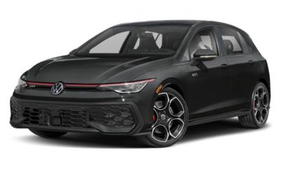 2025 Volkswagen GTI Autobahn
