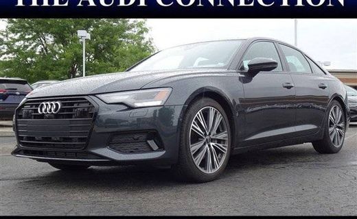 2023 Audi A6 Quattro Premium