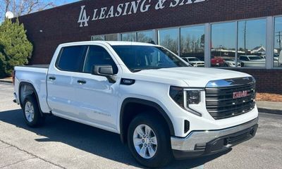 2024 GMC Sierra