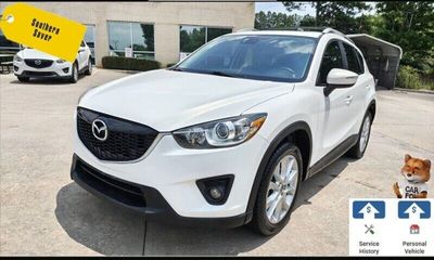 2015 Mazda CX-5 Grand Touring