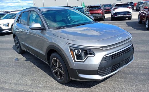 2025 Kia Niro