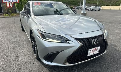 2022 Lexus ES 350 F Sport