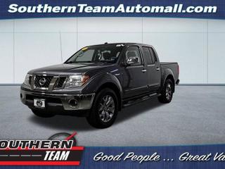 2019 Nissan Frontier SV
