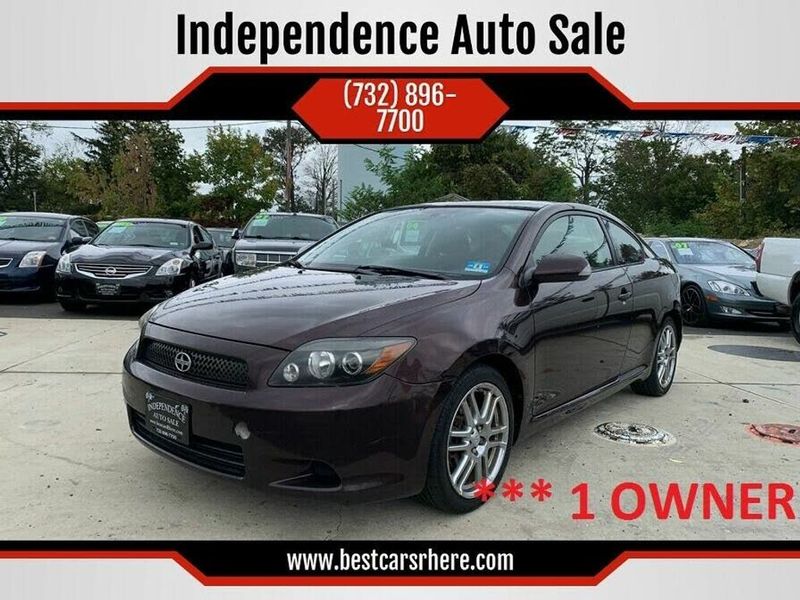 2010 Toyota Scion Tc — a typically priced live listing