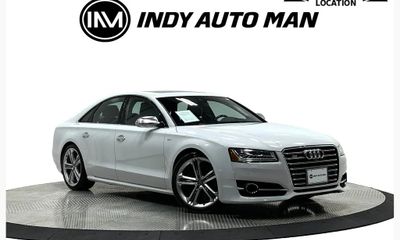 2015 Audi S8 40T Quattro