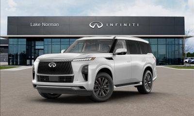 2027 Infiniti QX80