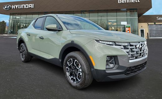 2024 Hyundai Santa Cruz SE