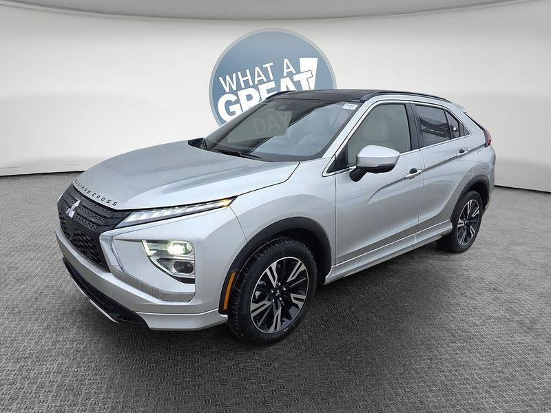 2026 Mitsubishi Eclipse Cross — a typically priced live listing