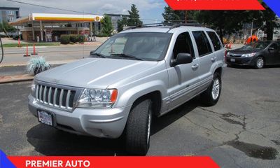 2004 Jeep Grand Cherokee Limited