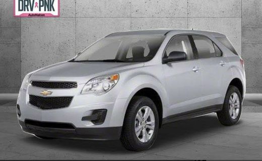 2011 Chevrolet Equinox LS