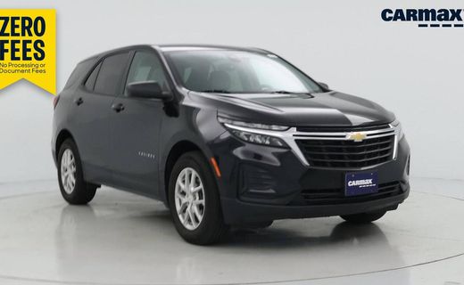 2023 Chevrolet Equinox LS