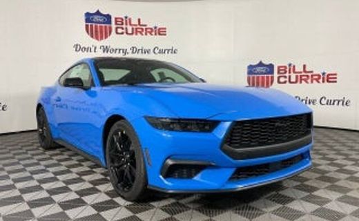 2026 Ford Mustang