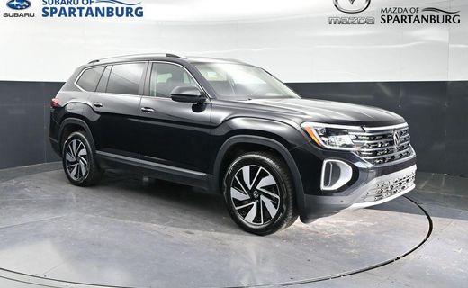 2025 Volkswagen Atlas 4MOTION SEL