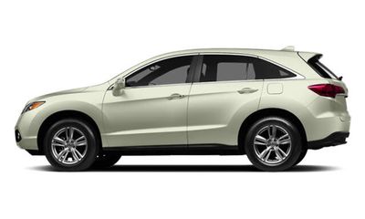 2014 Acura RDX With Technology Package