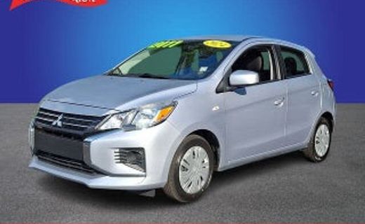 2024 Mitsubishi Mirage
