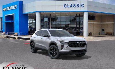 2026 Chevrolet Trax 1LT