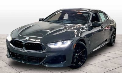 2026 BMW 840i Gran Coupe