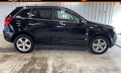 2015 Chevrolet Captiva Sport 1LT