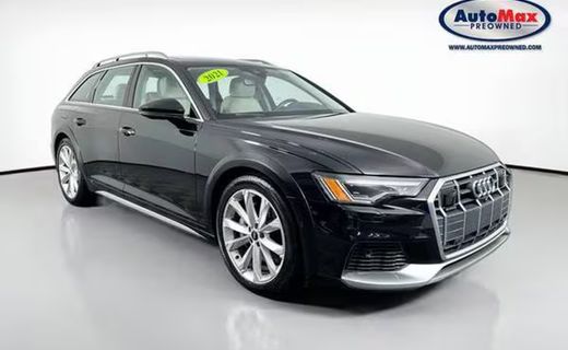 2021 Audi A6 Allroad Quattro Premium Plus