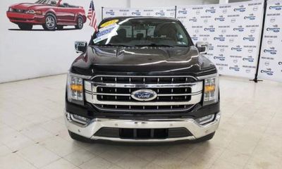 2022 Ford F-150 Lariat