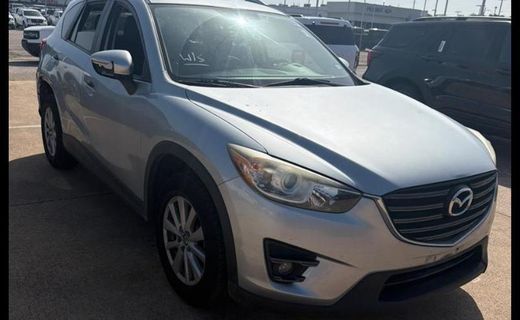 2016 Mazda CX-5 Touring