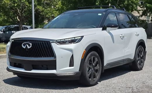 2027 Infiniti QX60 Autograph