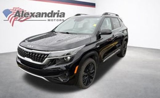 2022 Kia Seltos