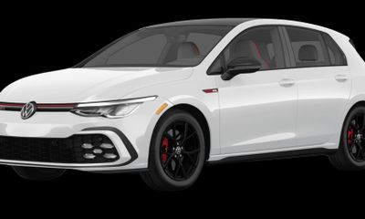 2024 Volkswagen Golf GTI 380 S